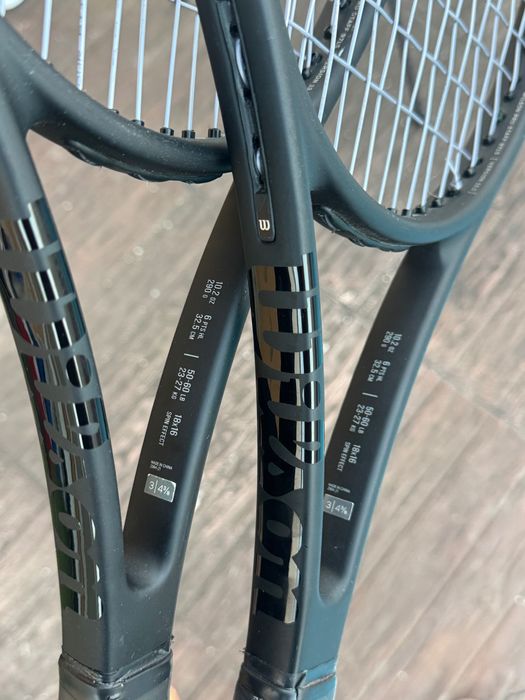 Raquetes Wilson Pro Staff