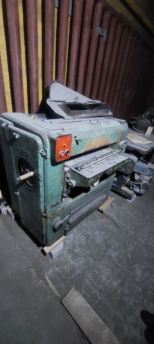 Столярні станки, столярне обладнання