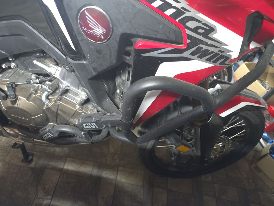 Honda crf 1000 Africa twin 2019