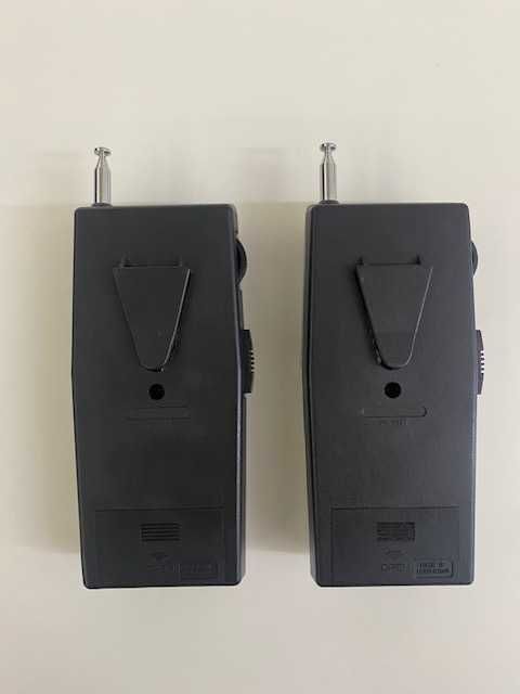 Walkie Talkies Sandasonic - Vintage/Retro - a funcionar