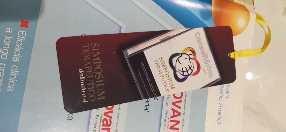 Livro: "Simposium Terapêutico 2004"