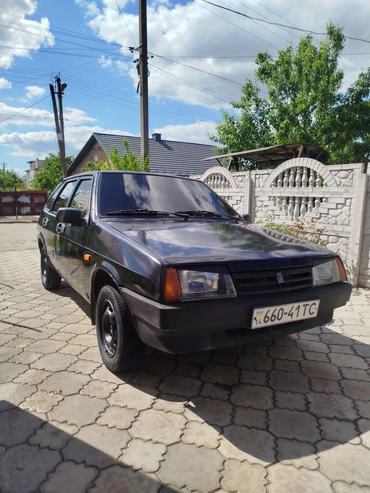 Продам ВАЗ 2109 1996 року