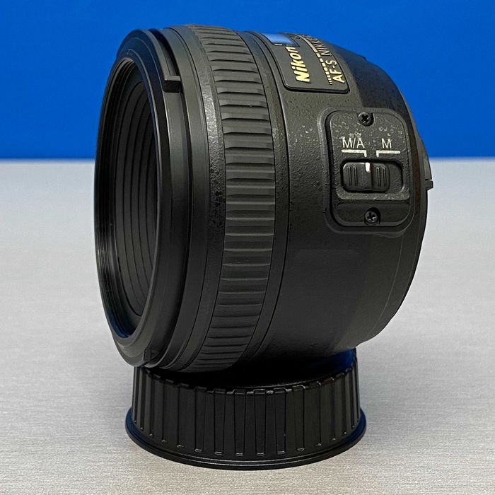 Nikon AF-S Nikkor 50mm f/1.4G