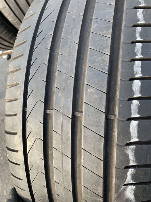 Шини 255/45R19 Pirelli  літо  6мм