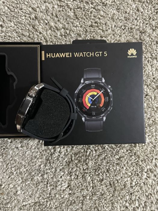 Huawei Watch GT 5