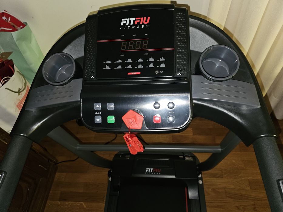 Passadeira dobrável FitFiu MC200