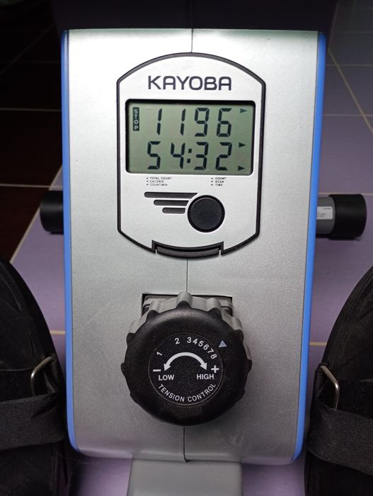 Wiosło treningowe Kayoba 7kg
