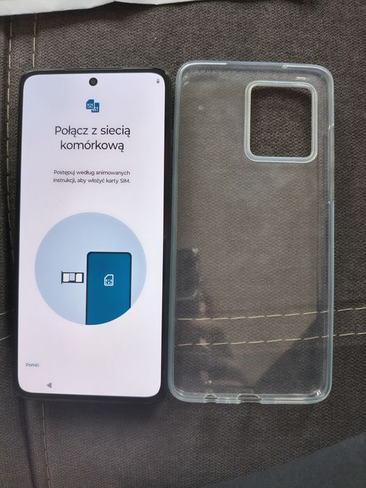 Motorola g84 5g telefon komórkow (Rezerwacja)