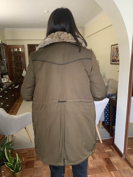 Casaco de Inverno