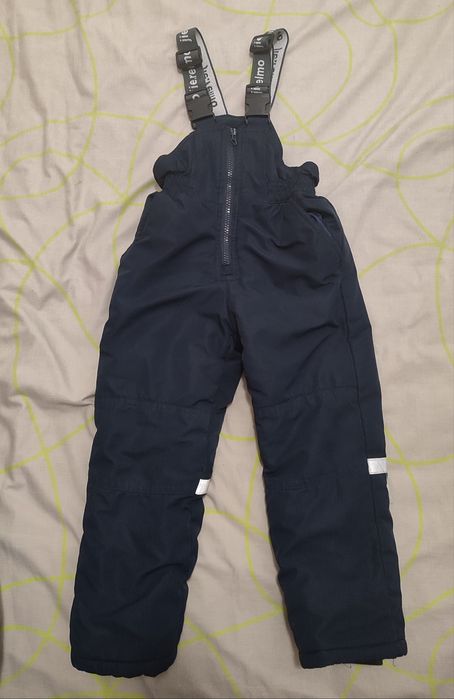 Зимовий теплий мембранний костюм, комбінезон 
Зимовий теп