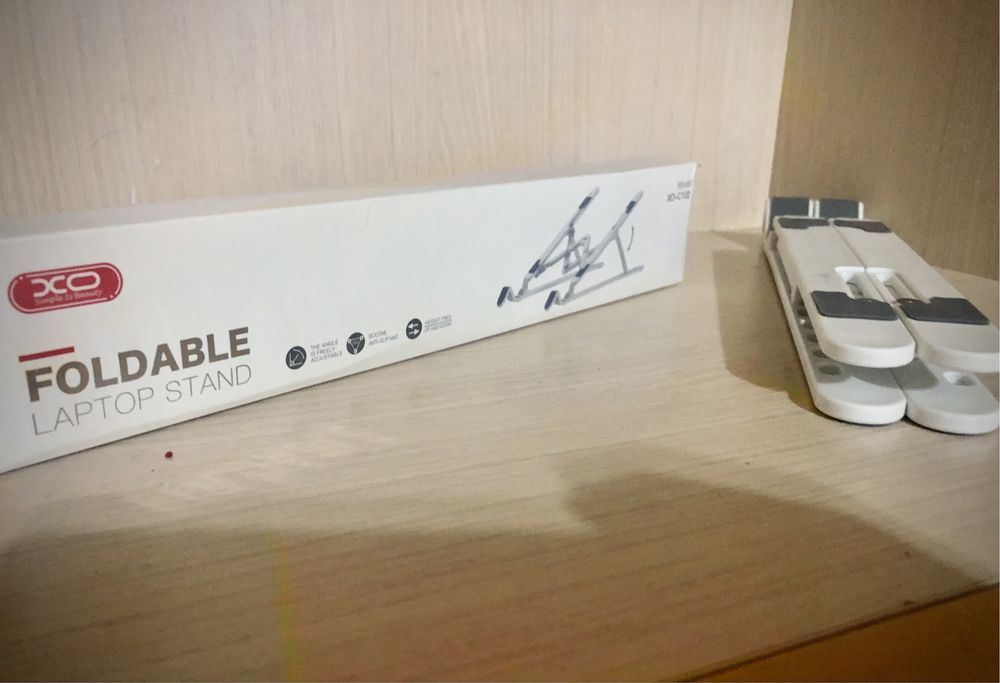 Подставка регулируемая для ноутбука/планшета