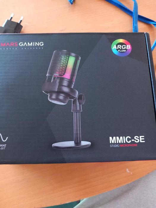 MARS GAMING como novo