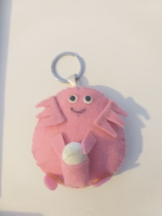 Pokémon Keychain (Chansey)