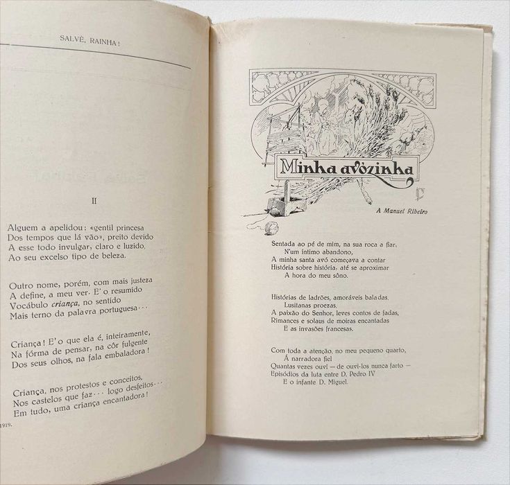 1927, Delfim Guimarães, ALMA PORTUGUESA. 2ª Edição aumentada.