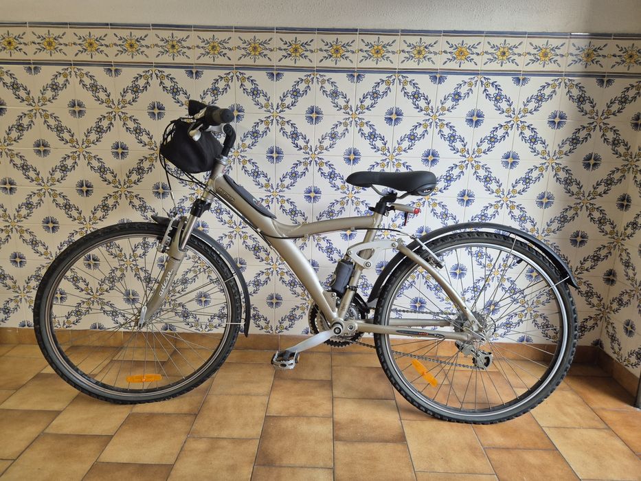 3 bicicletas (venda em separado)