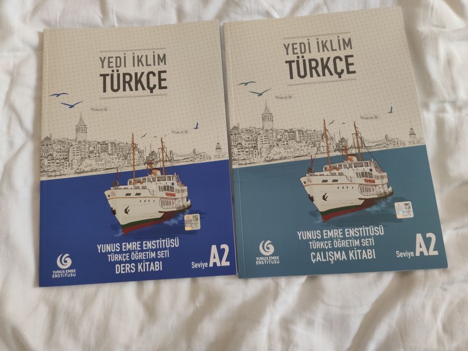 Yedi İlkim Türkçe - kurs języka tureckiego A2