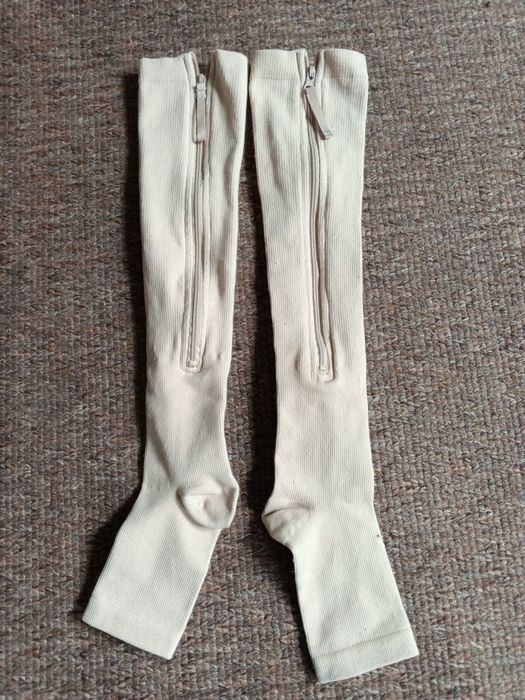 Компресійні гольфи без носка