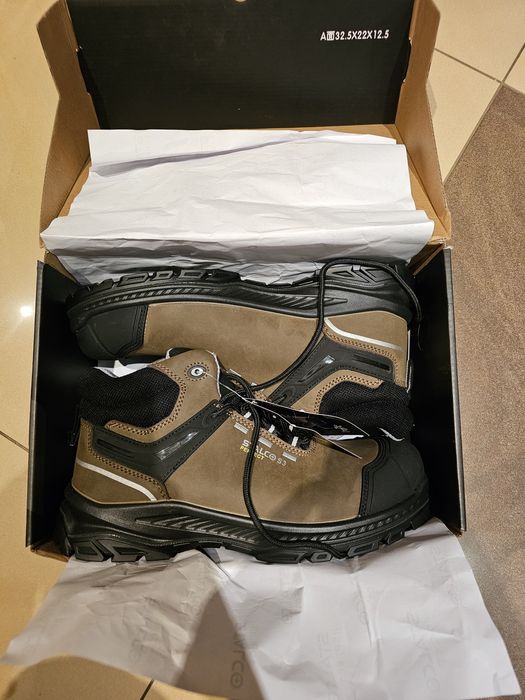 Buty stalco s3 perfect rozmiar 42