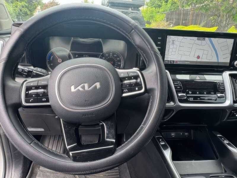 2023 Kia Sorento Hybrid
