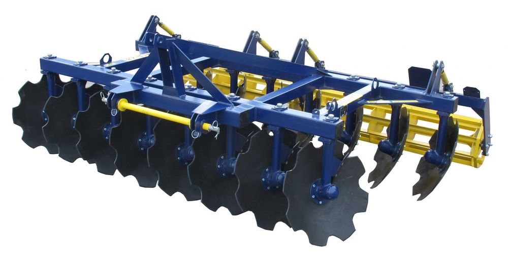 Агрегат Борона Дисковый Прицепной АГД-1,8А АГД-2,1 АГД-2,5 АГД-2,8Н