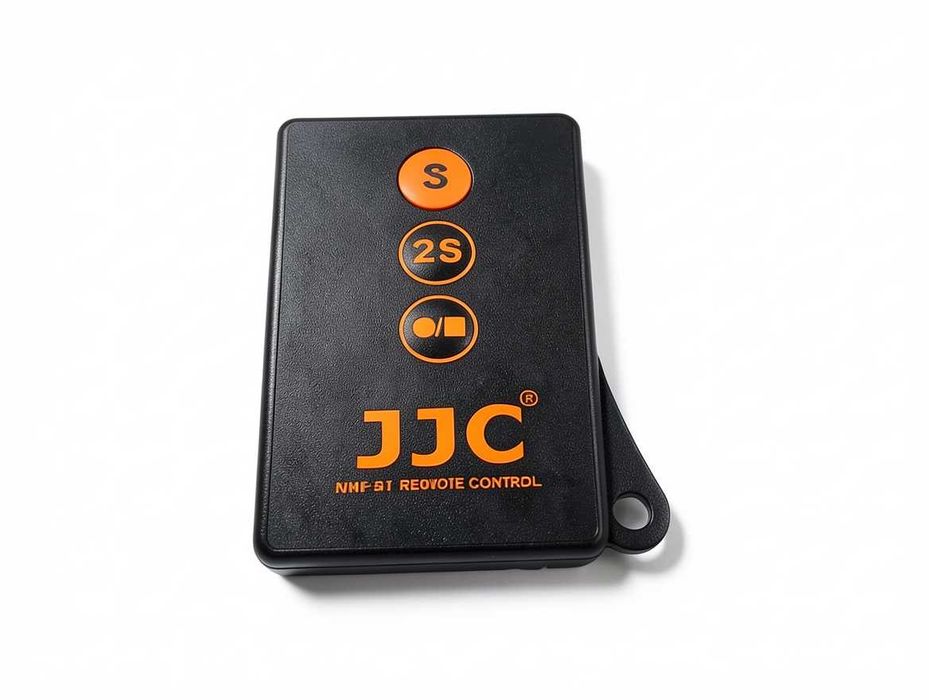 W194 Bezprzewodowy Pilot Na Podczerwień JJC RM-S1 Do Aparatów Sony Wyzwalacz Migawki Z Funkcją Opóźnienia 2s Oraz Nagrywania Wideo IR Remote Control