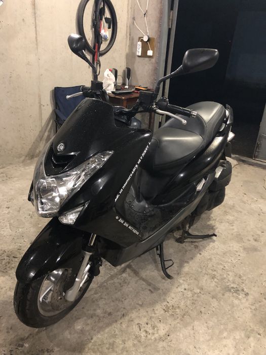 Yamaha majesty xs max