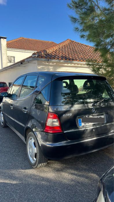 Mercedes A140 Conforto, qualidade e ótimo preço!