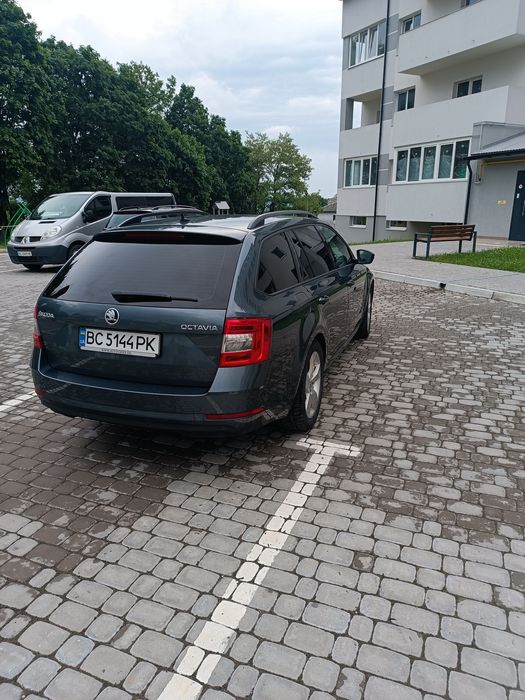 SKODA Octavia Style