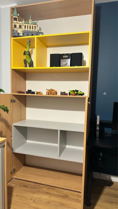 Meble dla chlopca stan bdb