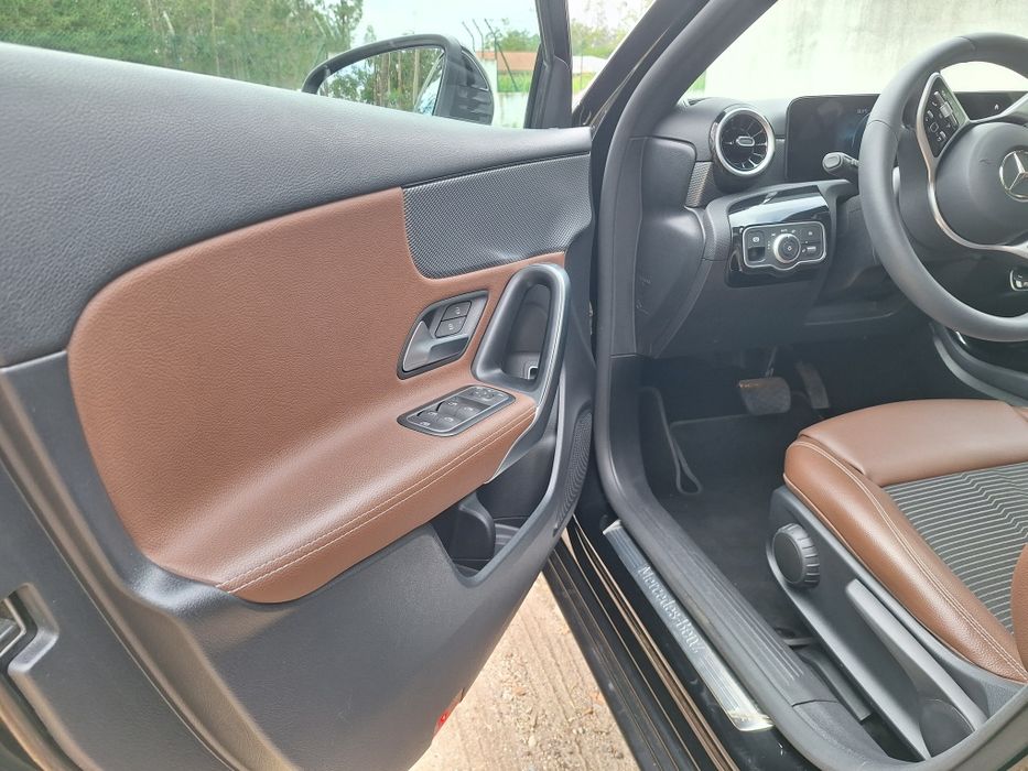 Mercedes a250e elétrico 72000km — photo 5