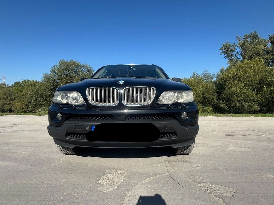 BMW X5