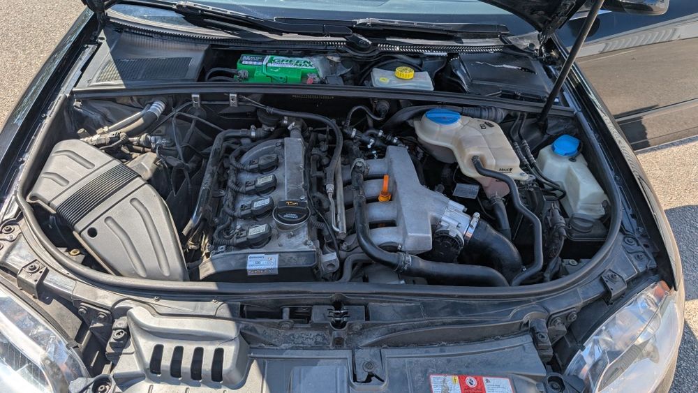 Audi A4 2006 VIN WAUZZZ8E96A146804 фото оголошення 24 з 24