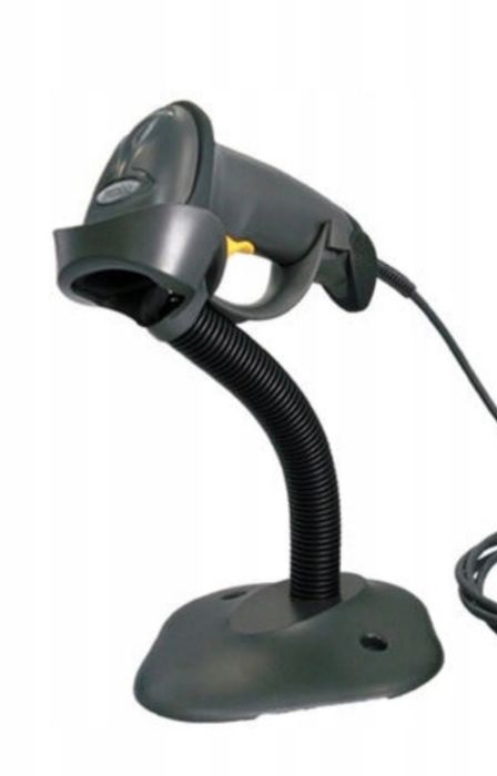 Czytnik kodów kreskowych motorola zebra symbol ls2208