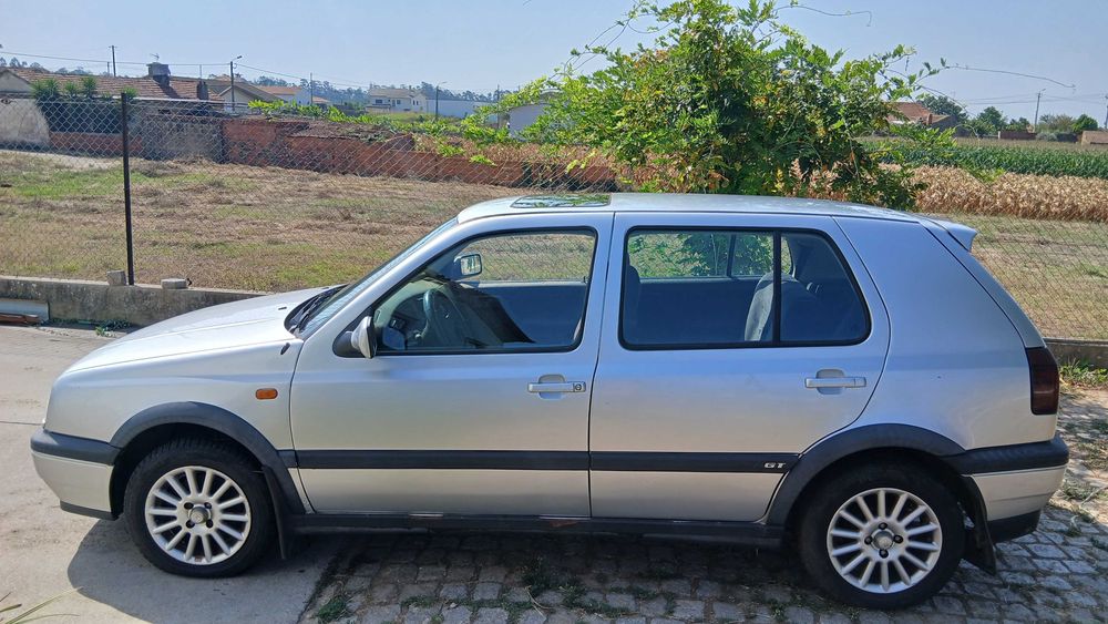 Carro VW Golf 3 TDI
