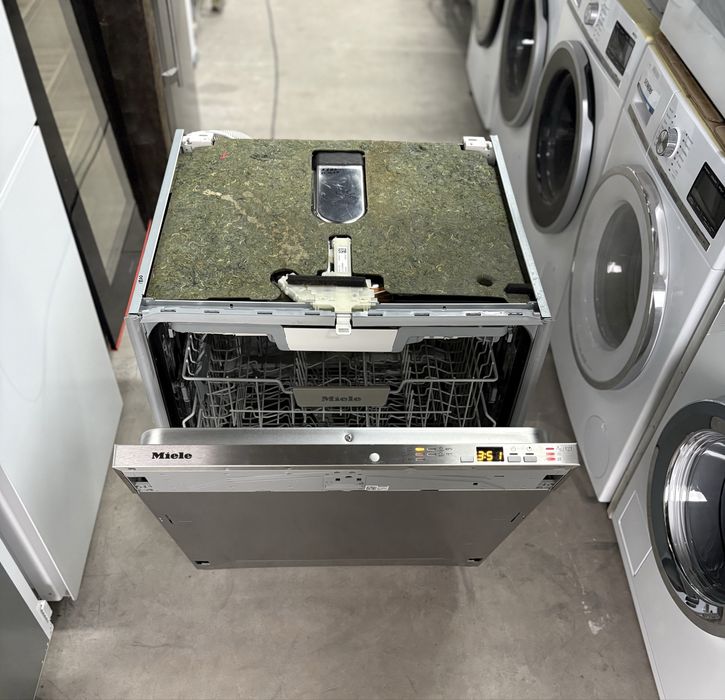 Посудомийна машина Miele G 5260 SCVi повністю вбудована, Німеччина