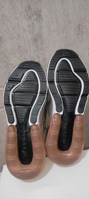 Nike air max 270 brown женские