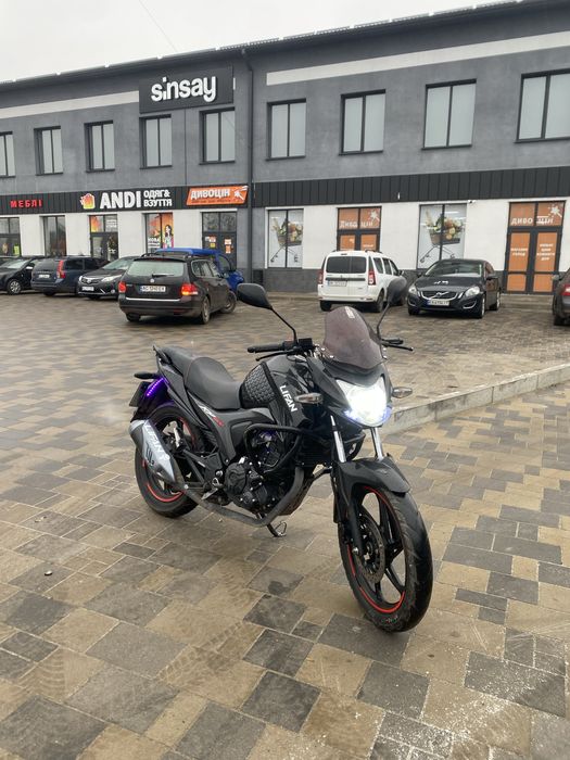 Продам ліфан кп 200