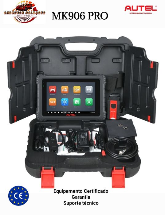 Autel MK906PRO Diagnóstico Profissional