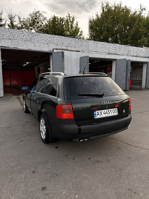 Продам ауди а6с5