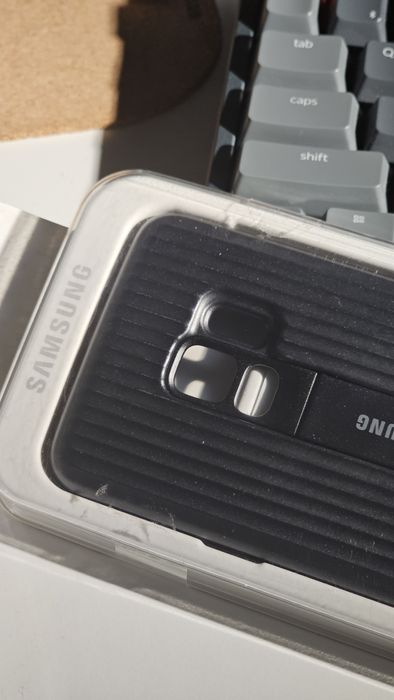 Capa Samsung Galaxy S9