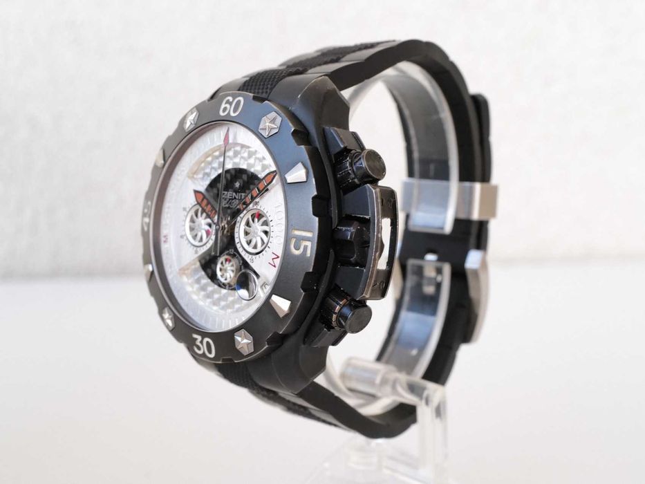 Zenith Defy Xtreme Titanium Chronograph 47mm