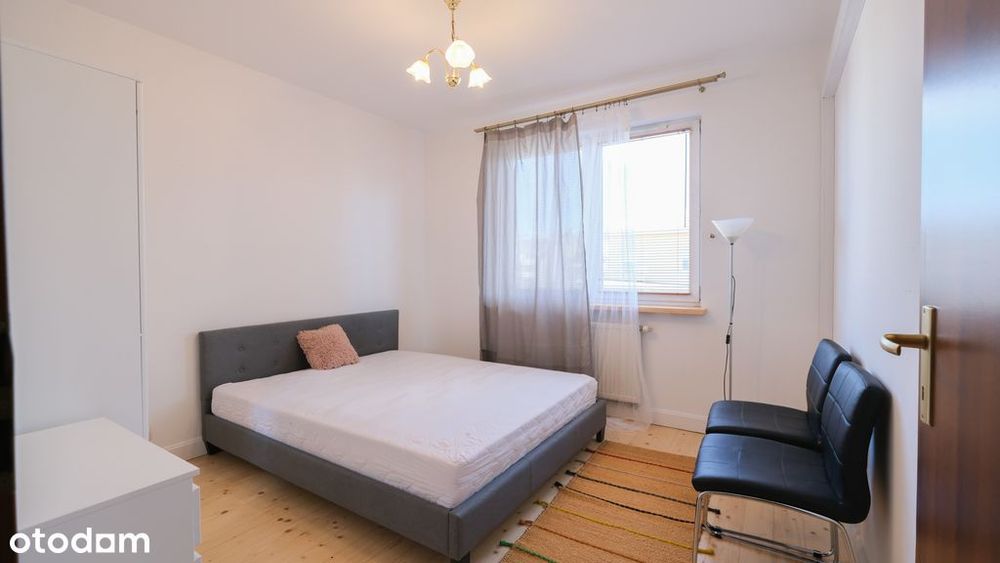 Dwupoziomowy apartament 67 m² | ostatnie piętro |