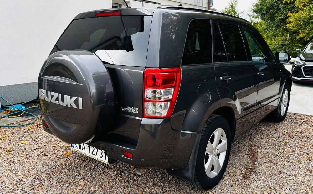 Suzuki Grand Vitara