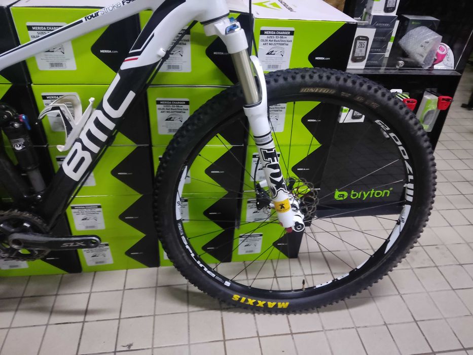 Bmc suspensao total s 29 carbono oportunidadee