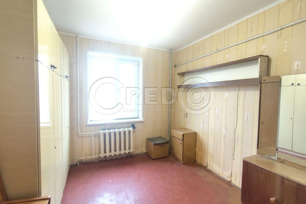 Продаж 3кімнатної квартири. вул. П. Глазового, 22.
