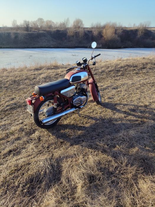 Продам мото JAWA 634