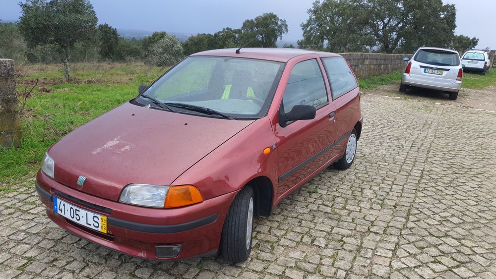 Fiat punti 1.1 55 sx 1.1 gasolina