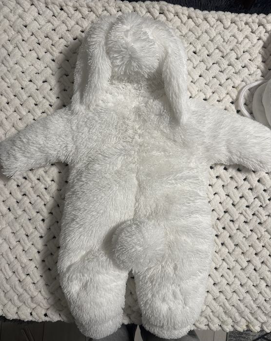 Комбинезон зайка