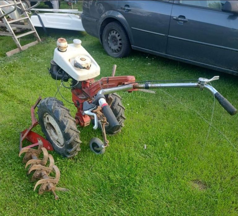 Wyorywacz ziemniaków  terra vari, gutbrod, iseki, kubota, agria, honda