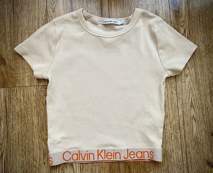T-shirt Calvin Klein Jeans rozmiar M